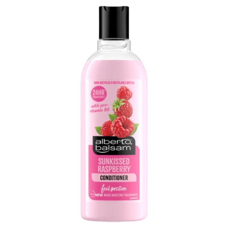 Alberto Balsam Sunkissed Raspberry Conditioner – 300 ml. Offer from Plusshop IE.