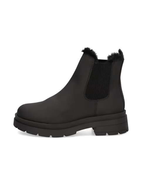Glattleder Chelsea Boot. Angebot von HUMANIC DE.