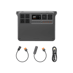 DJI Power 2000 Autoaufladung Combo