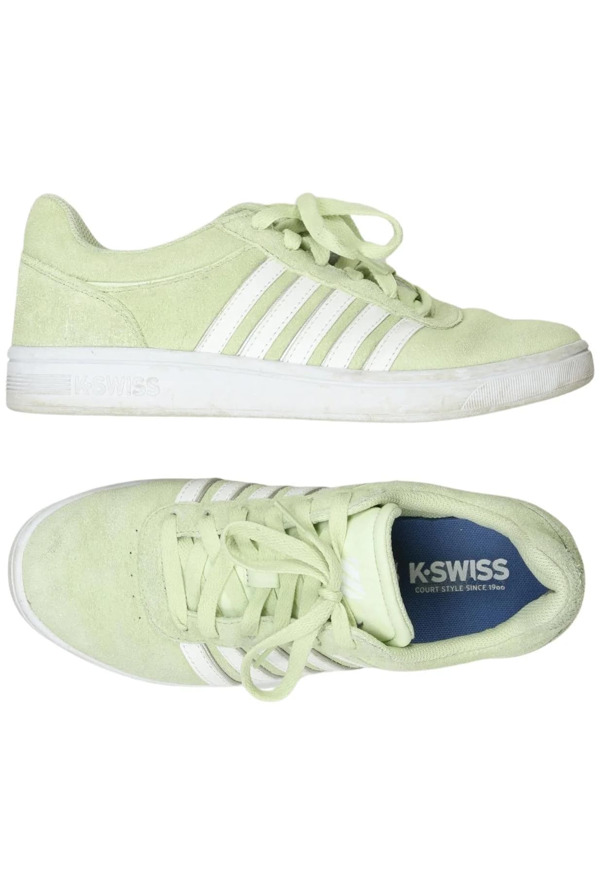 K Swiss Damen Sneaker, Hellgrün, Gr. EU 41