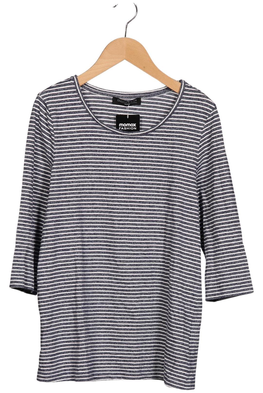 Fadenmeister Berlin Damen Langarmshirt, Mehrfarbig, Gr. EU 42
