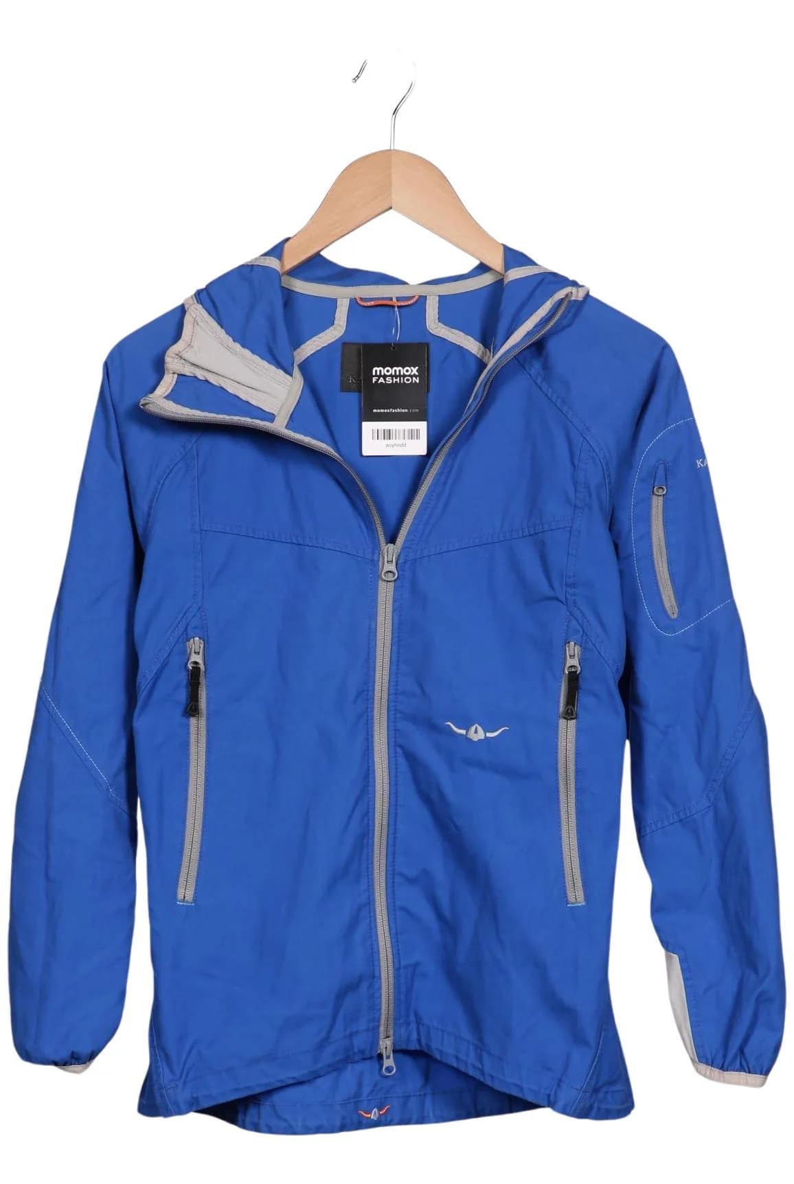 Kaikkialla Damen Jacke, Blau, Gr. EU 36