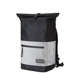 Laptop-Rucksack REFLEX M, schwarz. Angebot von Saalfrank DE.