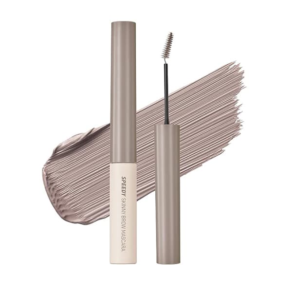 peripera - Speedy Skinny Brow Mascara - 3g - 10 Hazy Ash. Oferta de Stylevana PT.