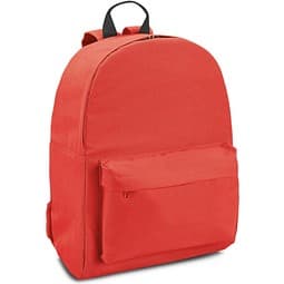BERNA II. Rucksack aus 600D Polyester, Rot. Offer from Bettmer DE.