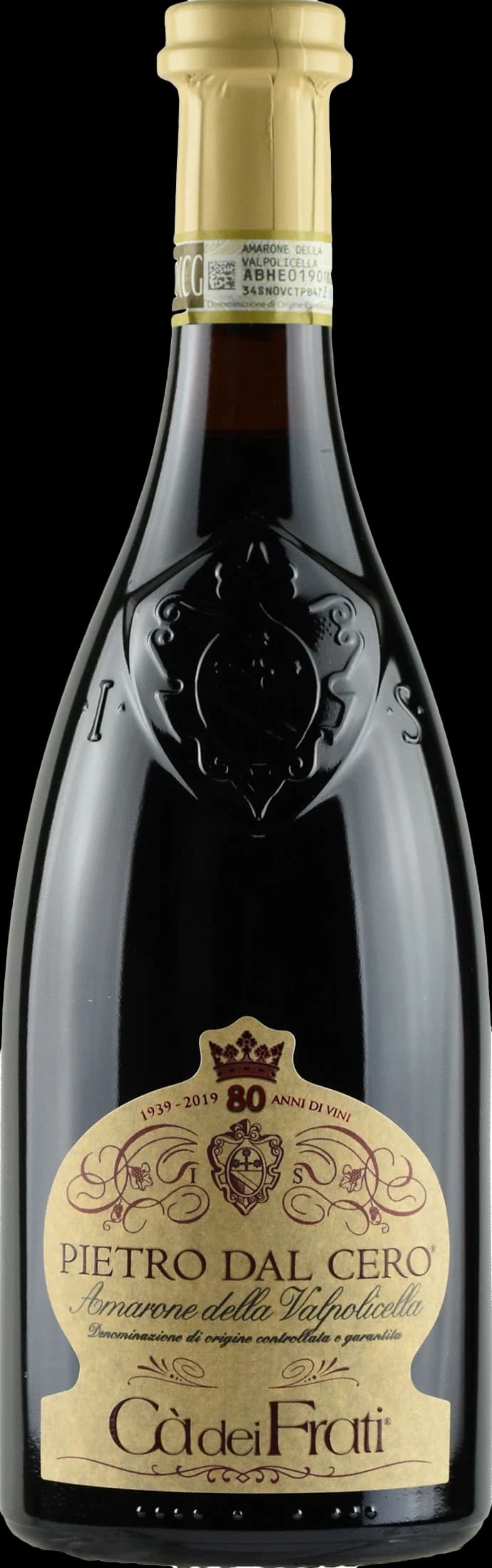 Ca dei Frati Pietro dal Cero Amarone della Valpolicella 2019