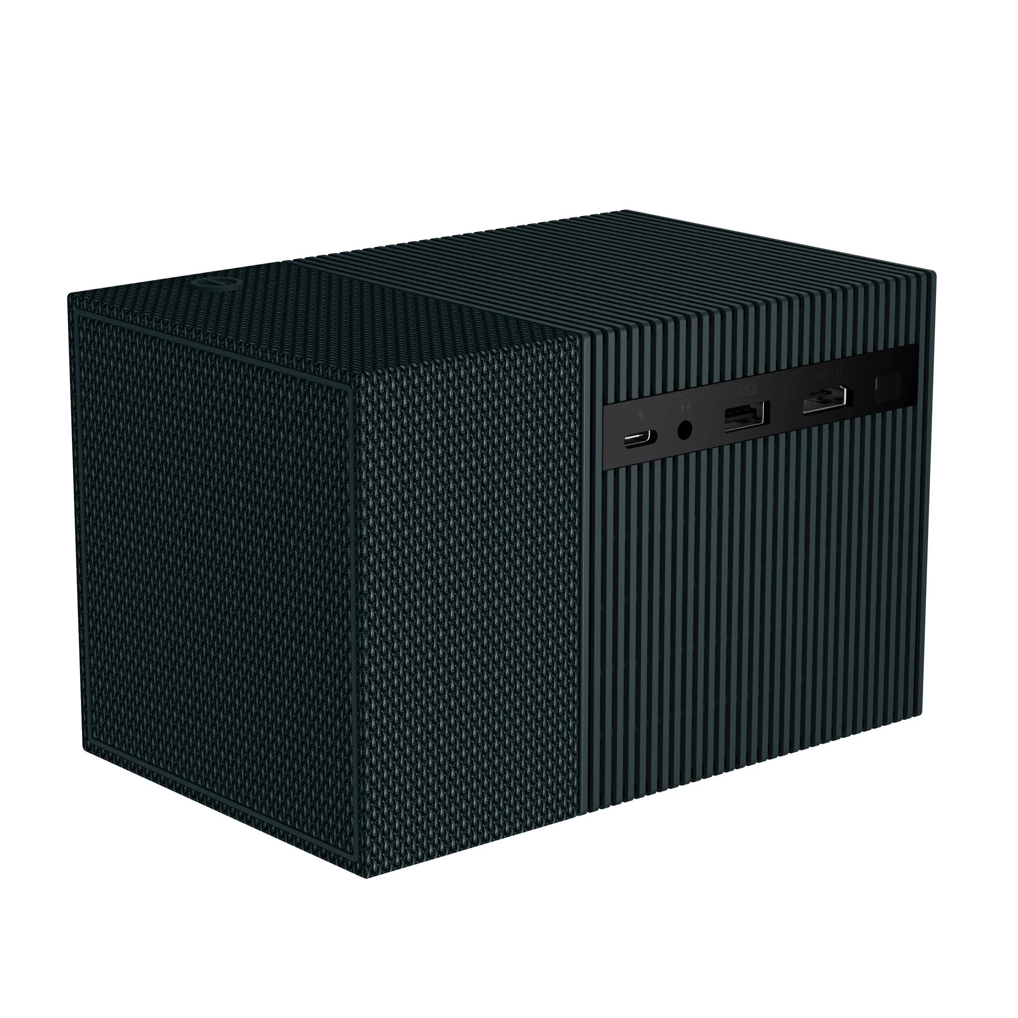 TCL PlayCube Standard throw projector DMD 1080p (1920x1080) Green. Offer from Back To The Office - Ie.