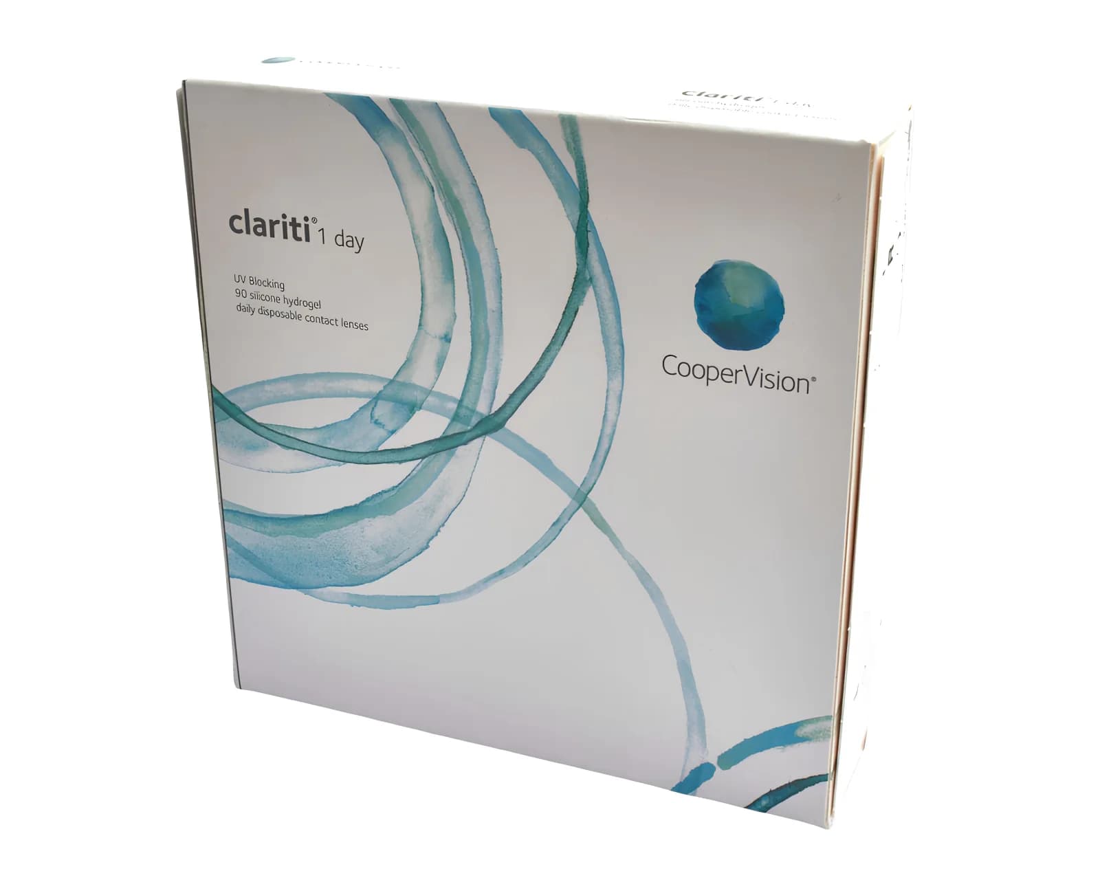 CooperVision Clariti 1 Day Silicone Hydrogel (90 lenti) Kertakäyttöpiilolinssit. Tarjous myyjältä Vista Expert IT.