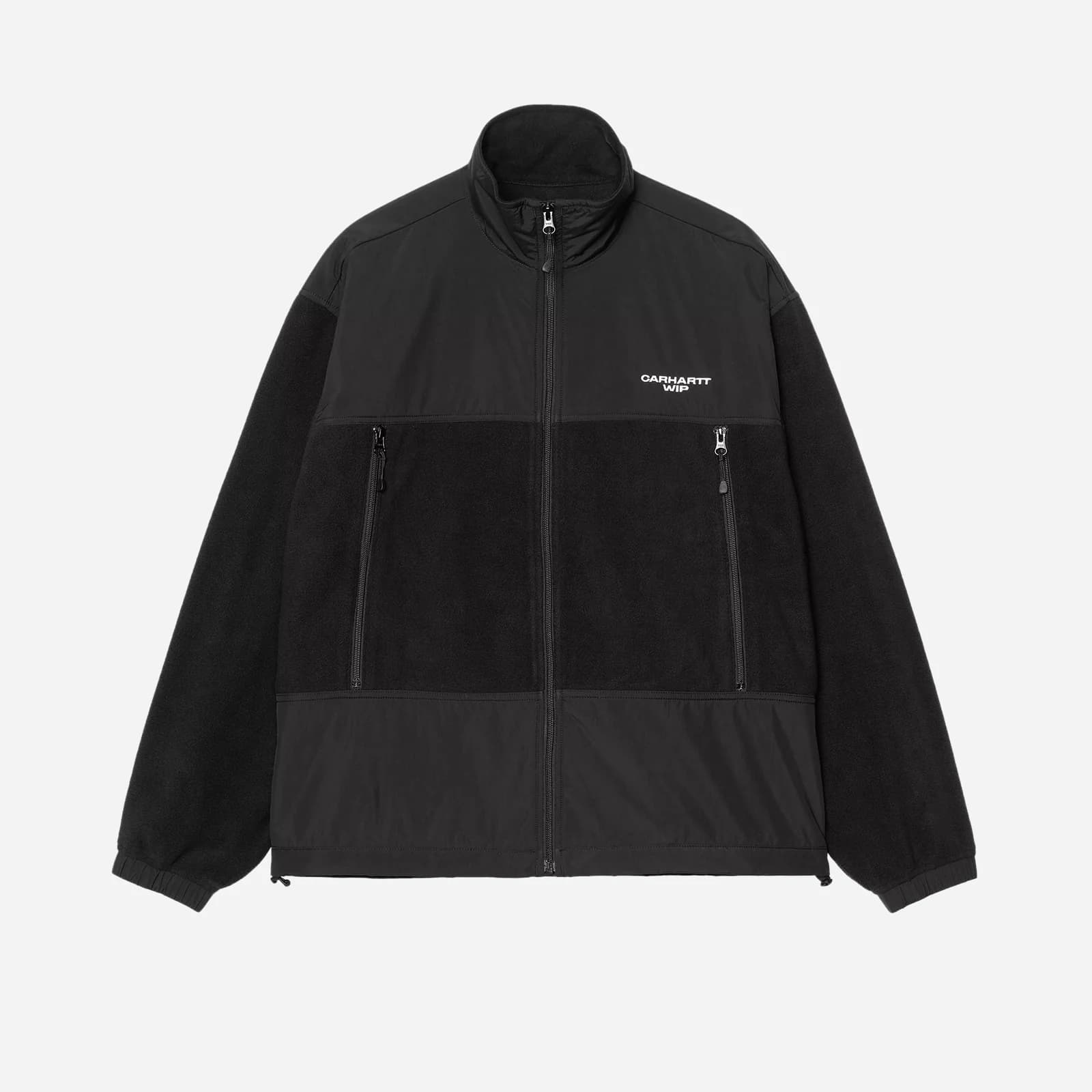 CARHARTT W.I.P. Edmore Sweat Jacket I037138.0D2.XX - S. Oferta de 4 ELEMENTOS PT.