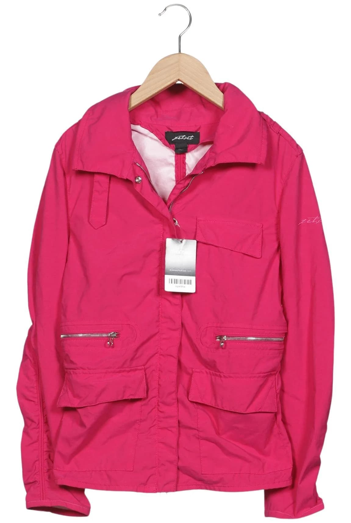 Jet Set Damen Jacke, Pink, Gr. S