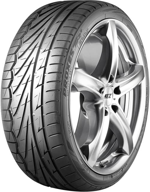 Toyo Proxes TR1 ( 235/55 R17 103W XL Προστασία ζάντας (FSL) ). Offer from Elastika-Online GR.