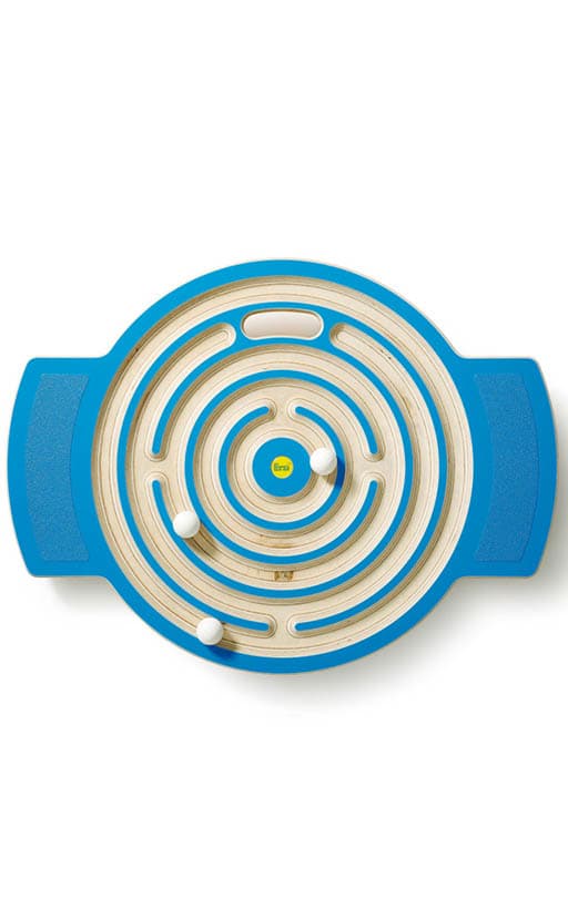 Erzi Trackboard Labyrinth. Angebot von Sportlädchen DE.