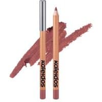 Kaleidos - Sculpting Lip Pencil - 10 Colors #04 Sauce (Peach Pink Brown) - 1.2g