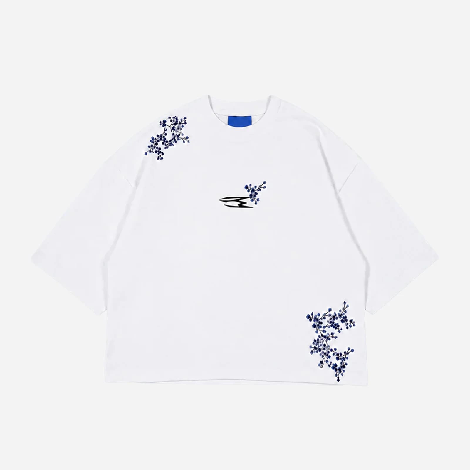noemotions Blossom Tee NEF26BT-WHT - S. Oferta de 4 ELEMENTOS PT.