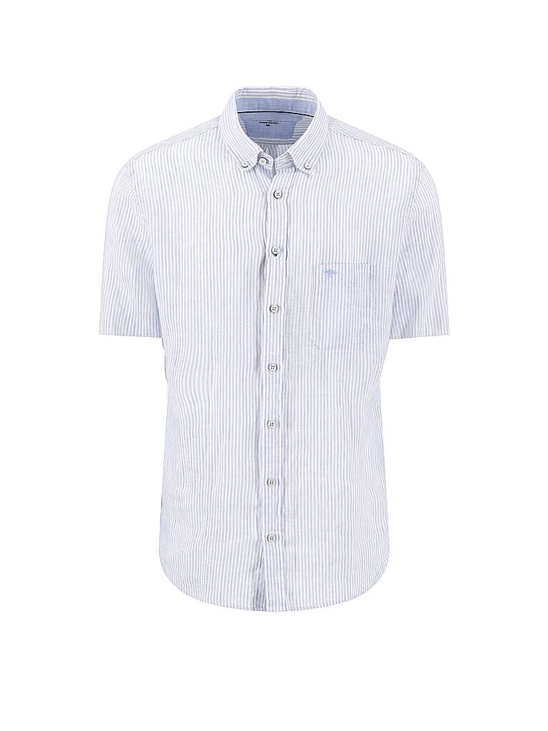 FYNCH-HATTON Leinenhemd hellblau | L. Angebot von Kastner & Öhler DE/AT.