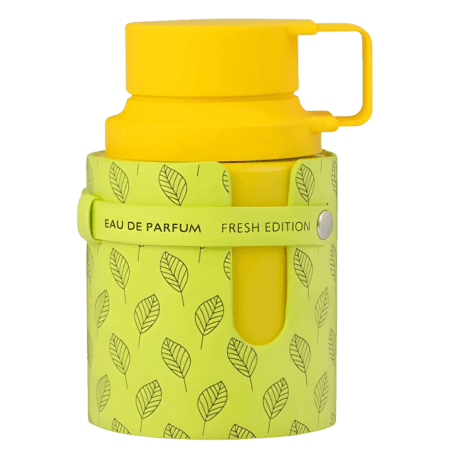 Armaf Odyssey Limoni Eau de Parfum – 100ml. Offer from Bazta FI.
