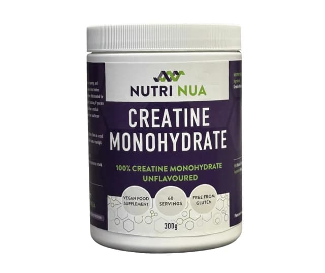 Nutri Nua Creatine Monohydrate 300g. Offer from Lir Pharmacy.