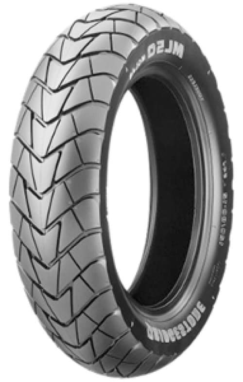 Bridgestone ML50 ( 110/80-12 TL 51J ). Offer from Elastika-Online GR.