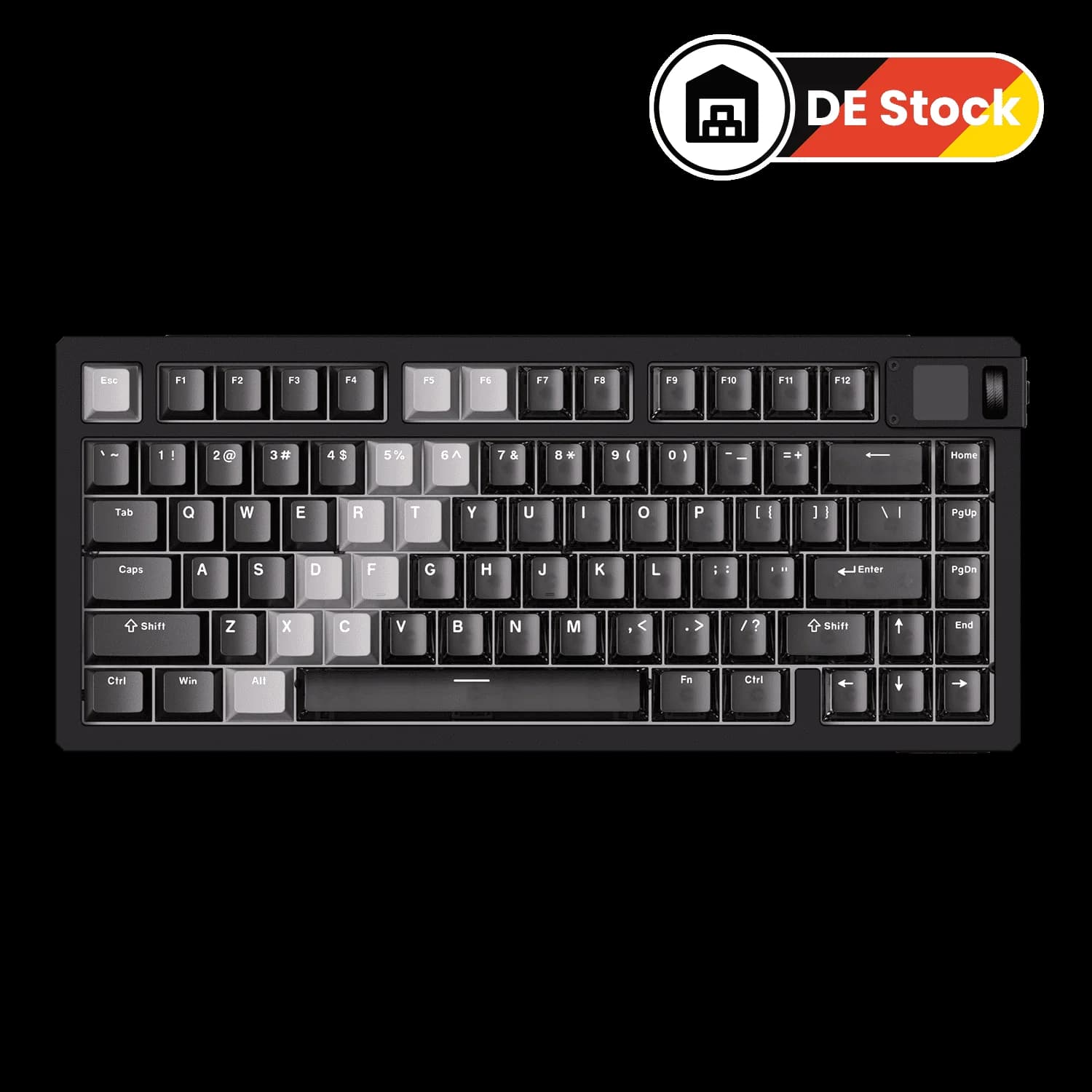 MOD 007 V5 HE Magnetic Keyboard (DE Stock)