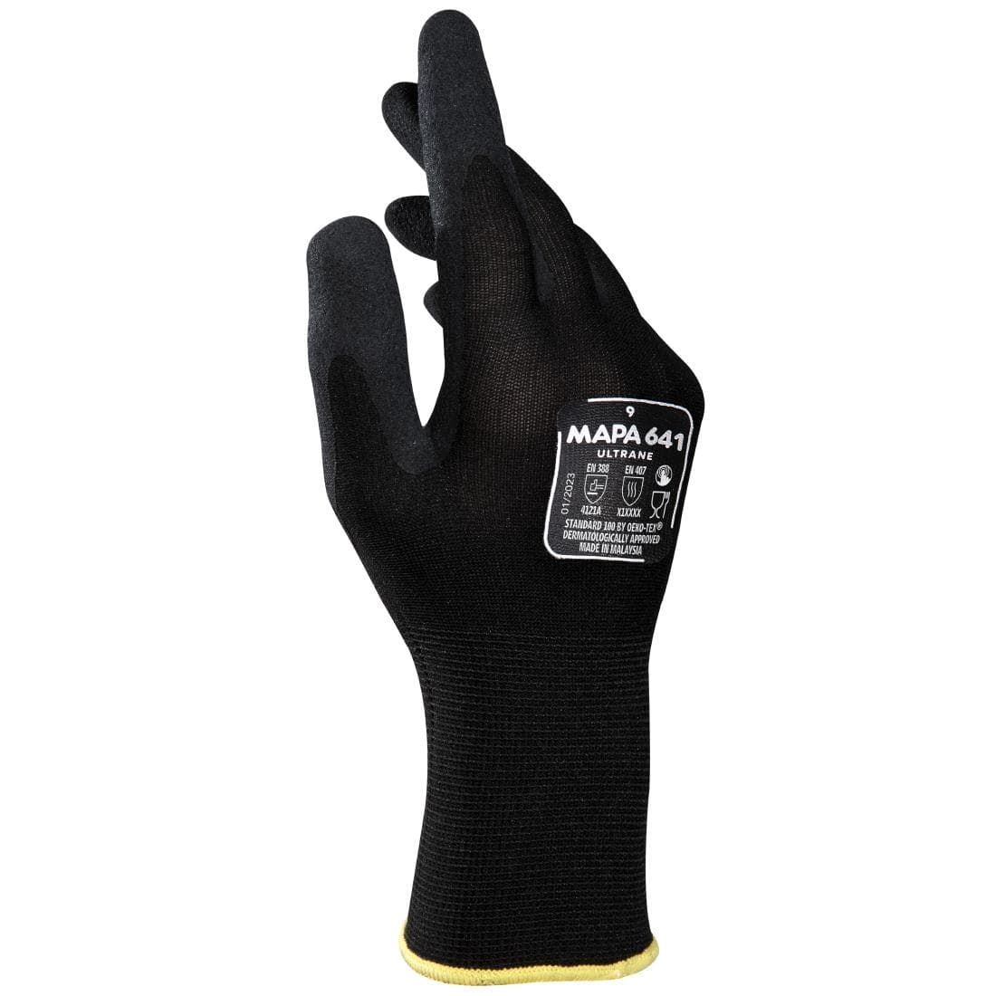Mapa Ultrane 641 Precision Work Gloves Size 7 Medium (One Pair). Offer from Caterboss.