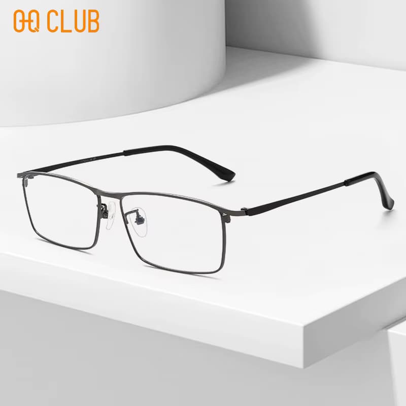 O-Q CLUB Brillen für Herren Lunettes De Lecture Herrenbrillen Computerlinsen zum Lesen Lunette Pour Femme Original