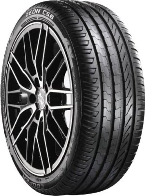 Cooper Zeon CS8 ( 205/60 R16 96V XL ). Offer from Elastika-Online GR.