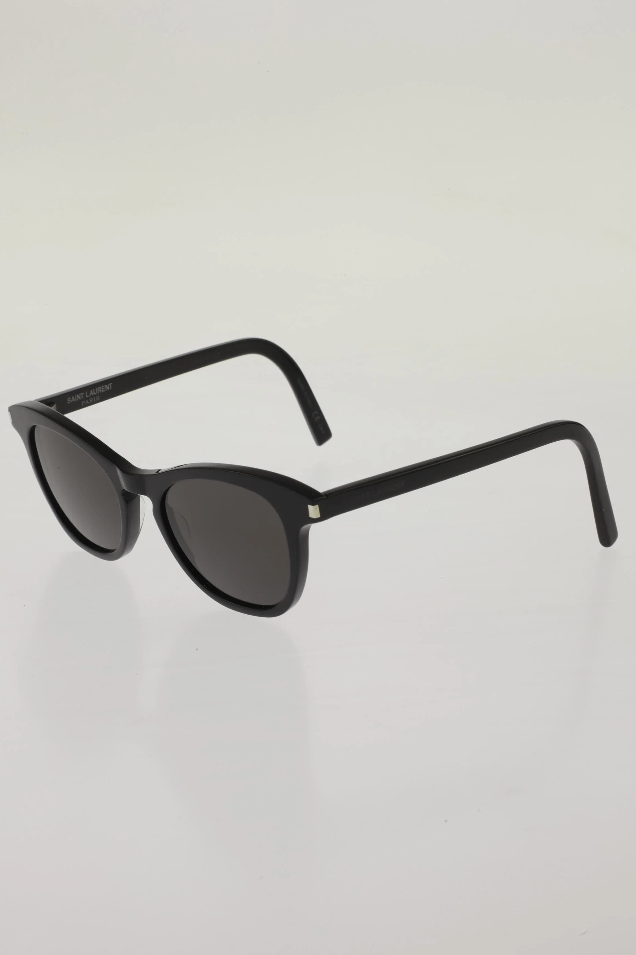 Saint Laurent Paris Damen Sonnenbrille, Schwarz, Gr.