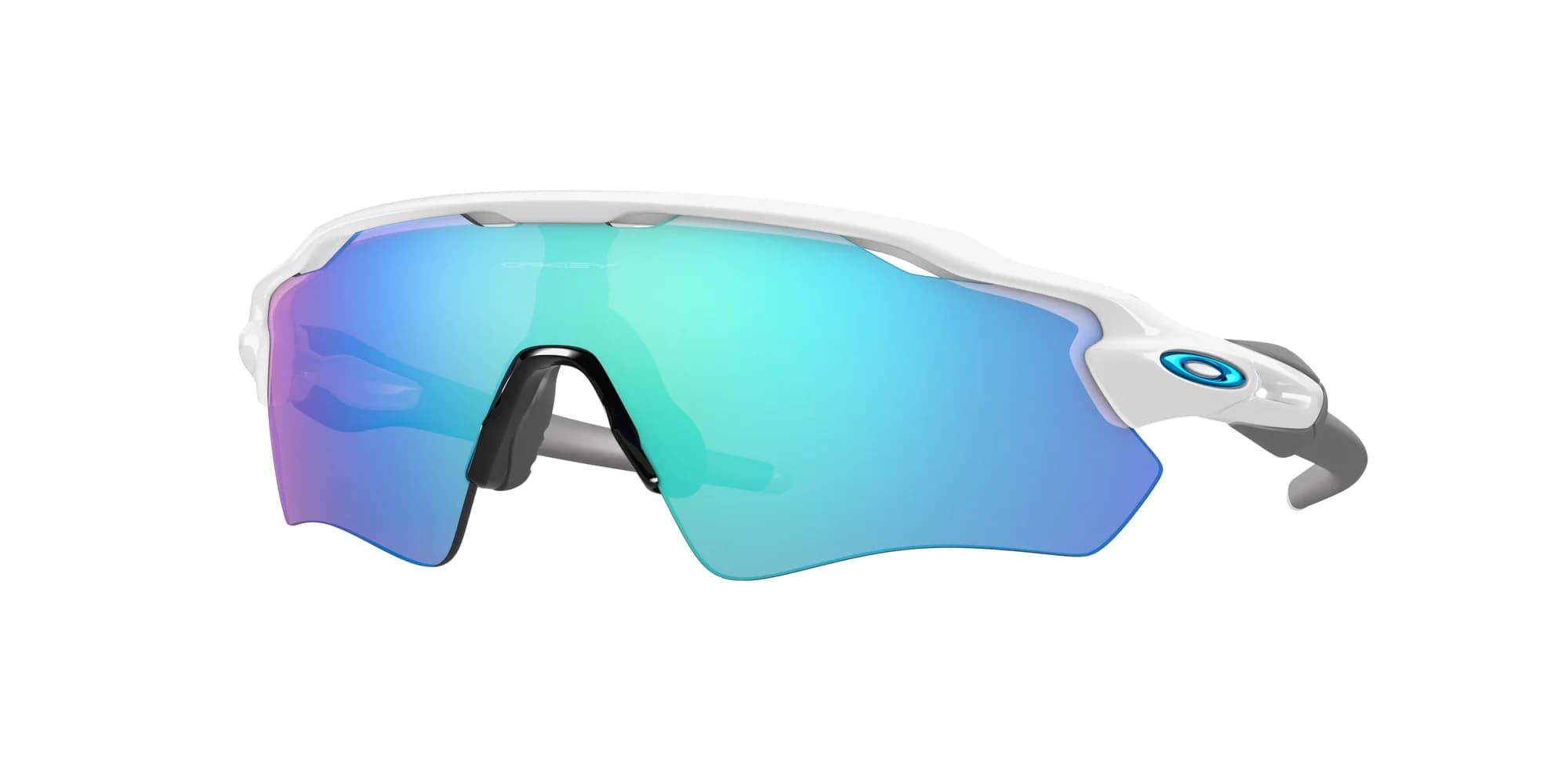 Oakley Mies OO9208 Radar EV -polku 920873 Aurinkolasit O_MATER Valkoinen Sininen Naamio Normaali Prizmi. Tarjous myyjältä Vista Expert IT.