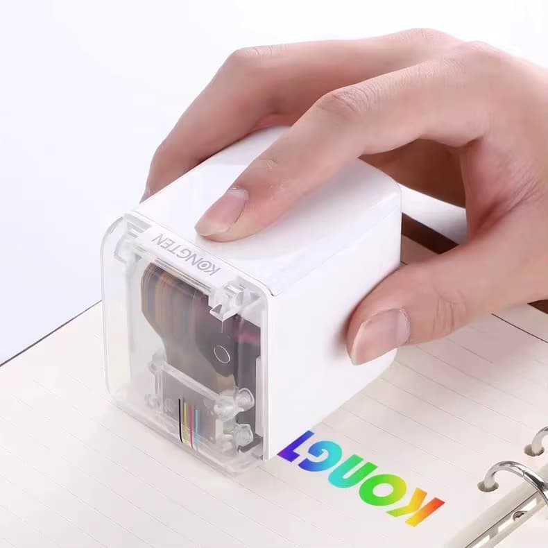 Connect Phone Label on Any Surface Color Inkjet Printers Hand Held Full Color Smallest Inkjet Printer Print Provided PLC 6 H. Tilbud fra Alibaba US.