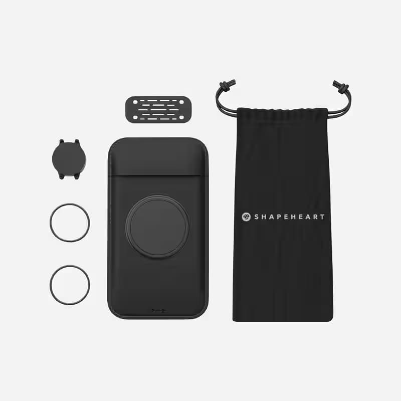 Phone Holder Mount for Bike Handlebars (XL Phones). Offer from Decathlon Ireland.
