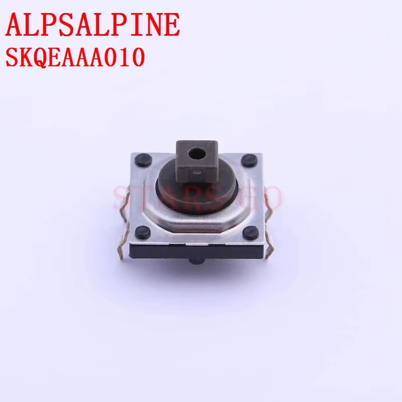 10PCS/100PCS SKQEAAA010 SKQEABA010 SKQEACA010 SKQEADA010 Schalter Element