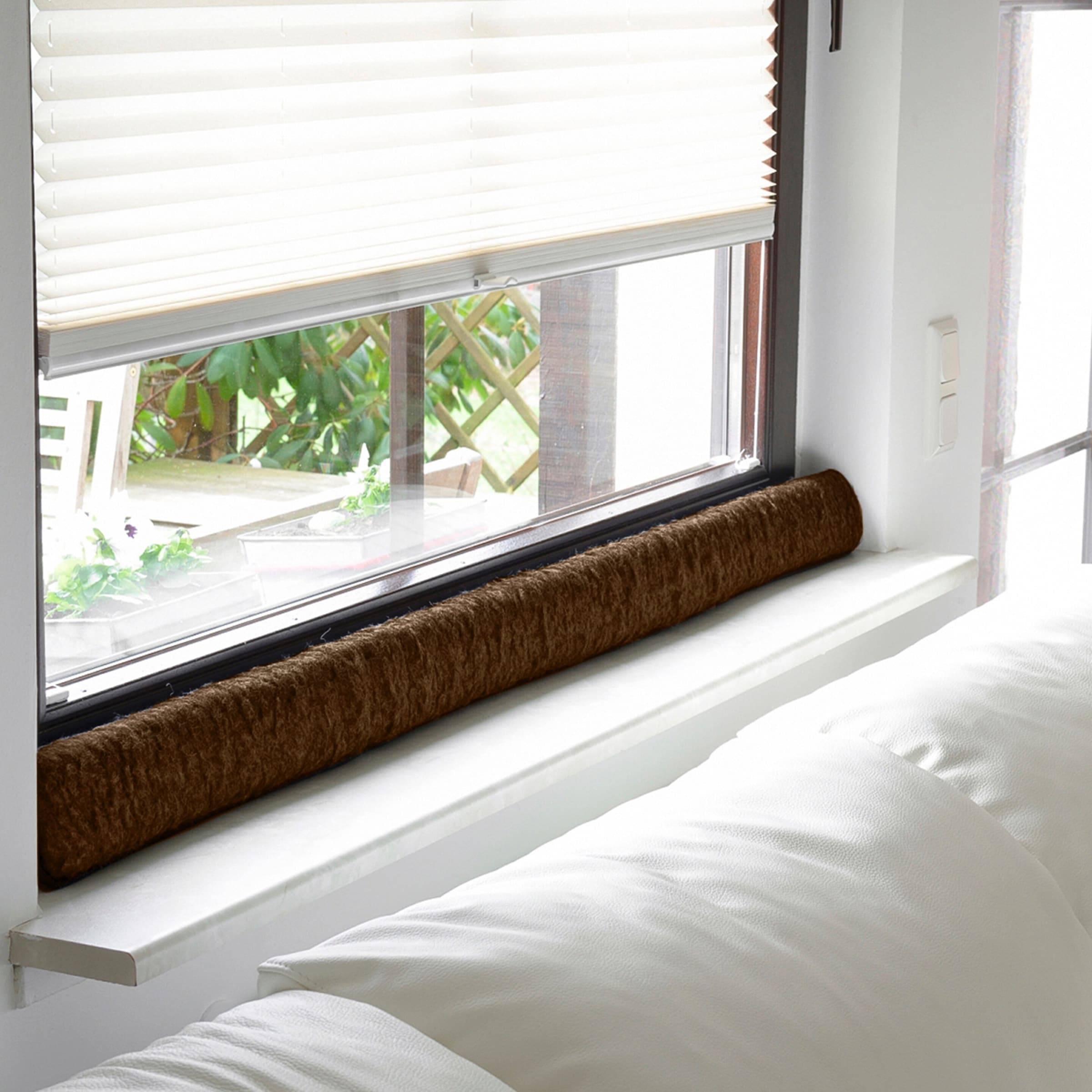 Fenster-Zugluftstopper. Angebot von Walzvital DE.