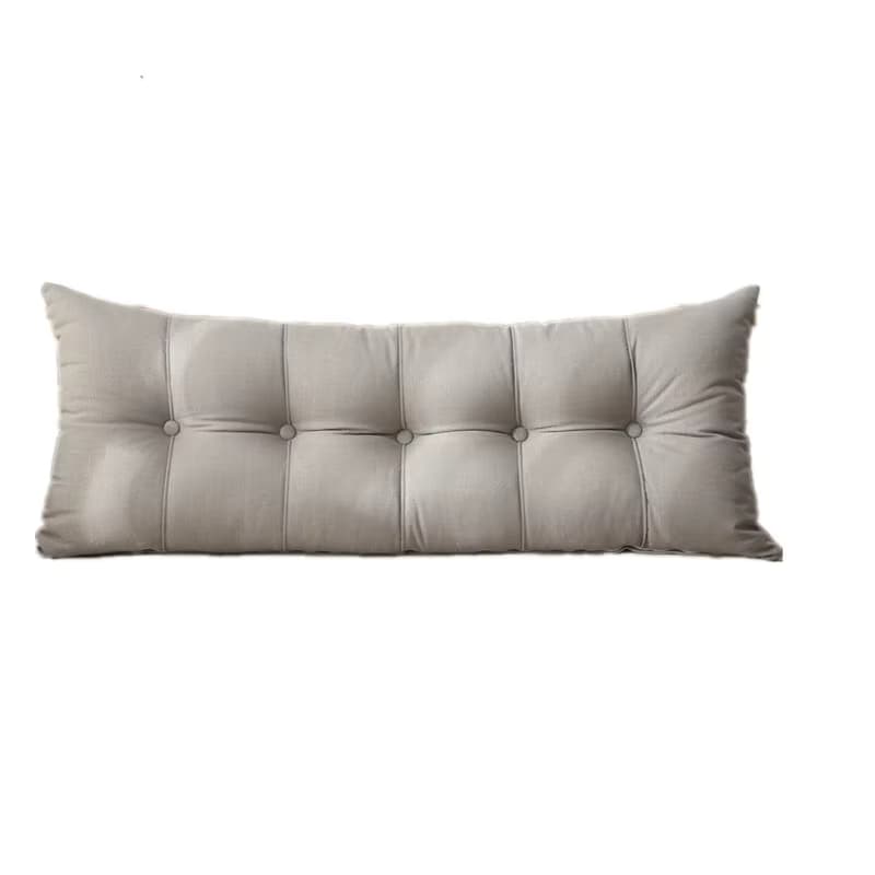 Headboard Reading CushionBedside Oversized Throw Cushion Extra Large Backrest Lumbar Pillowsfor Watching TV ReadingGaming. Tilbud fra Alibaba US.