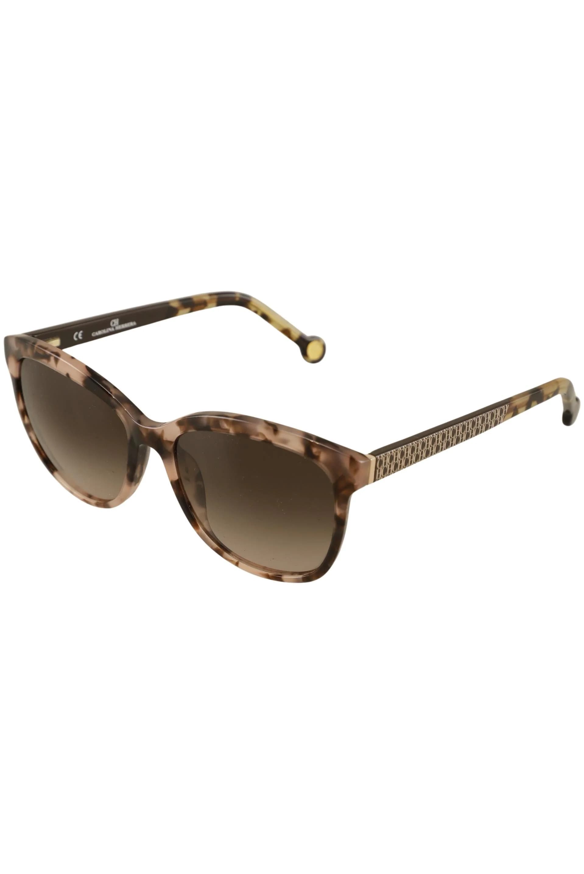 Carolina Herrera Damen Sonnenbrille, Braun, Gr.