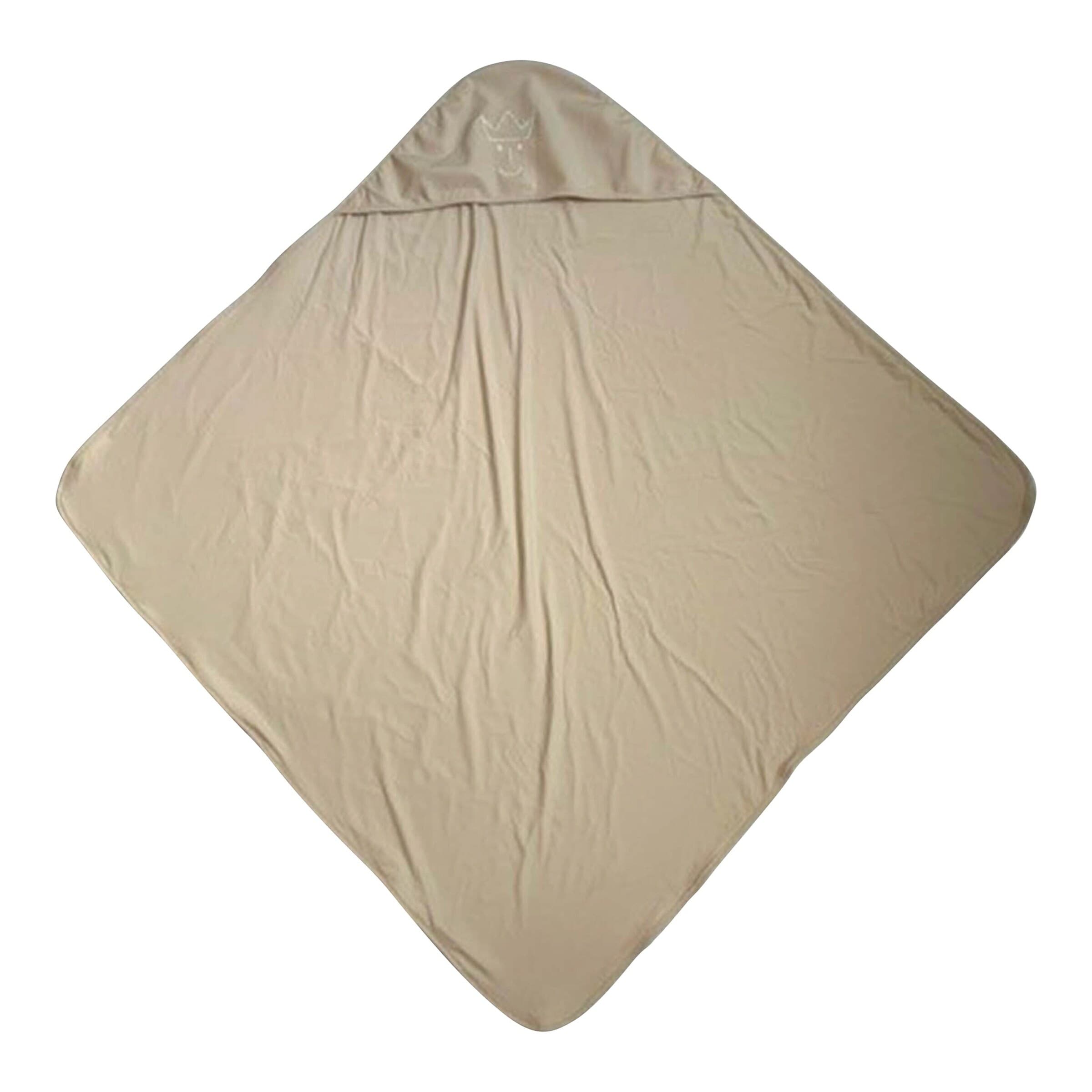 Kaiser Babydecke Cooling mit Kapuze 80x80 cm