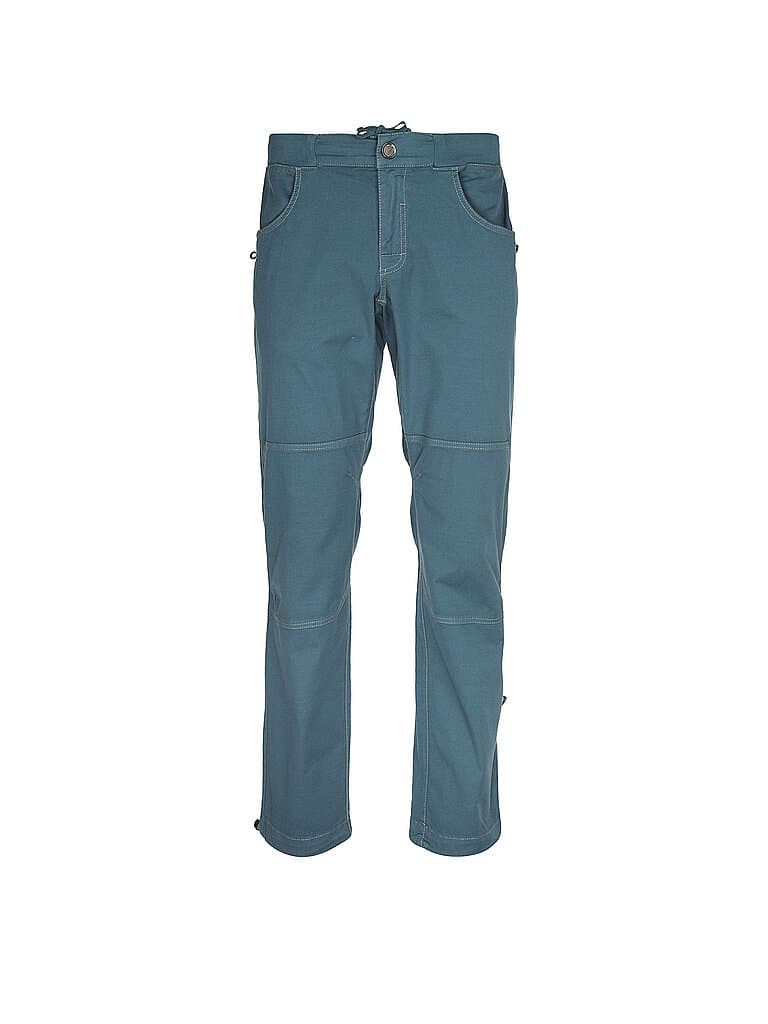 E9 Herren Kletterhose Scuder petrol | L
