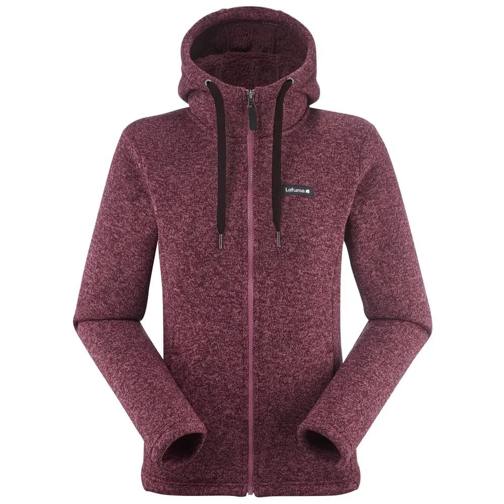 Fleece mit Kapuze Damen Lafuma Cali. Angebot von Trek-Expert DE.