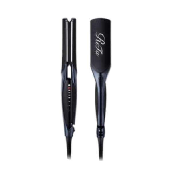 ReFa - Power Straight Iron Pro RE-BS (100-240V) - 1pc - Black. Oferta de Stylevana PT.