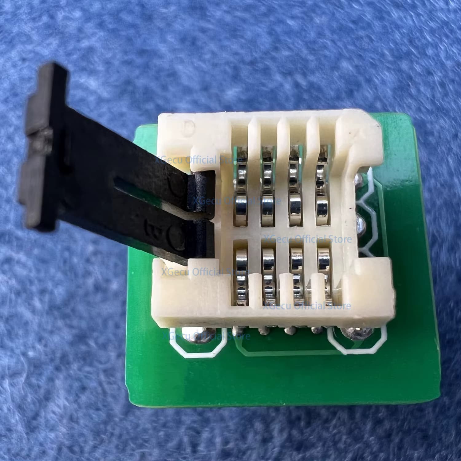 SOP8 200mil Adapter IC-Sockel BIOS-Flash-Sockel Top-Qualität, hergestellt in Taiwan