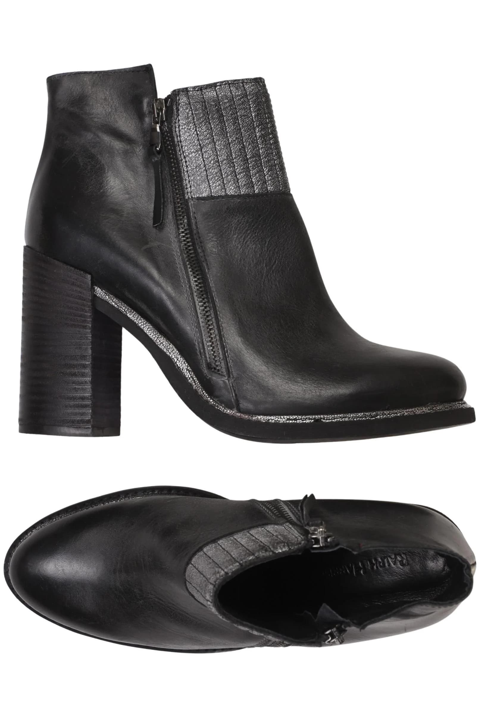 Ralph Harrison Damen Stiefelette, Schwarz, Gr. EU 41