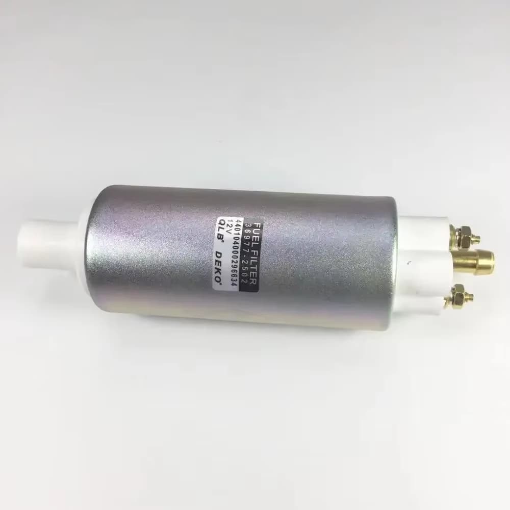 WAJ Elektrische Kraftstoffpumpe E7006, P90011, P74057, P74155, SP1157, 4637192, 4637193 Passend für Jeep Cherokee Comanche Wagoneer 1987-1993
