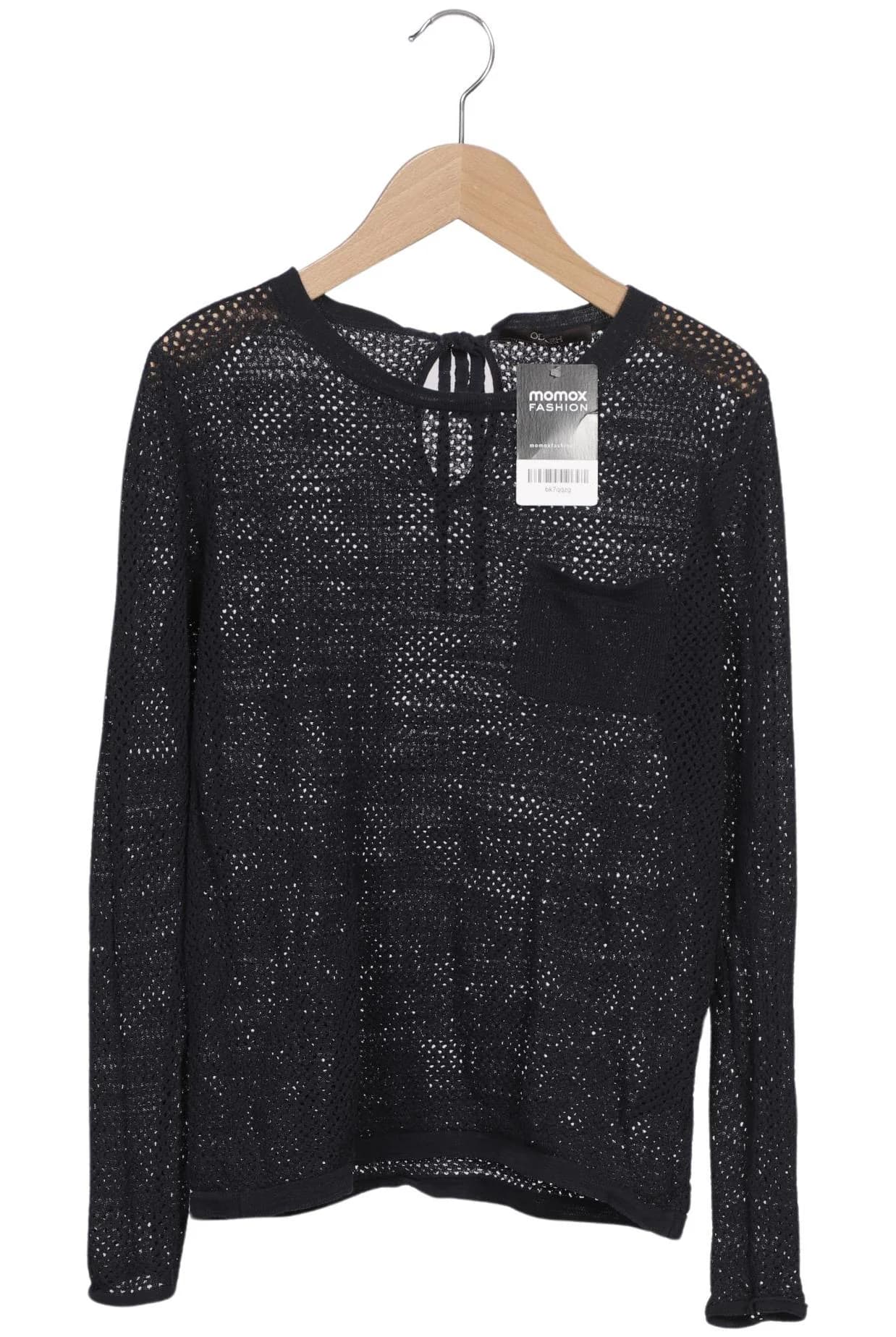 odeeh Damen Pullover, Marineblau, Gr. EU 34