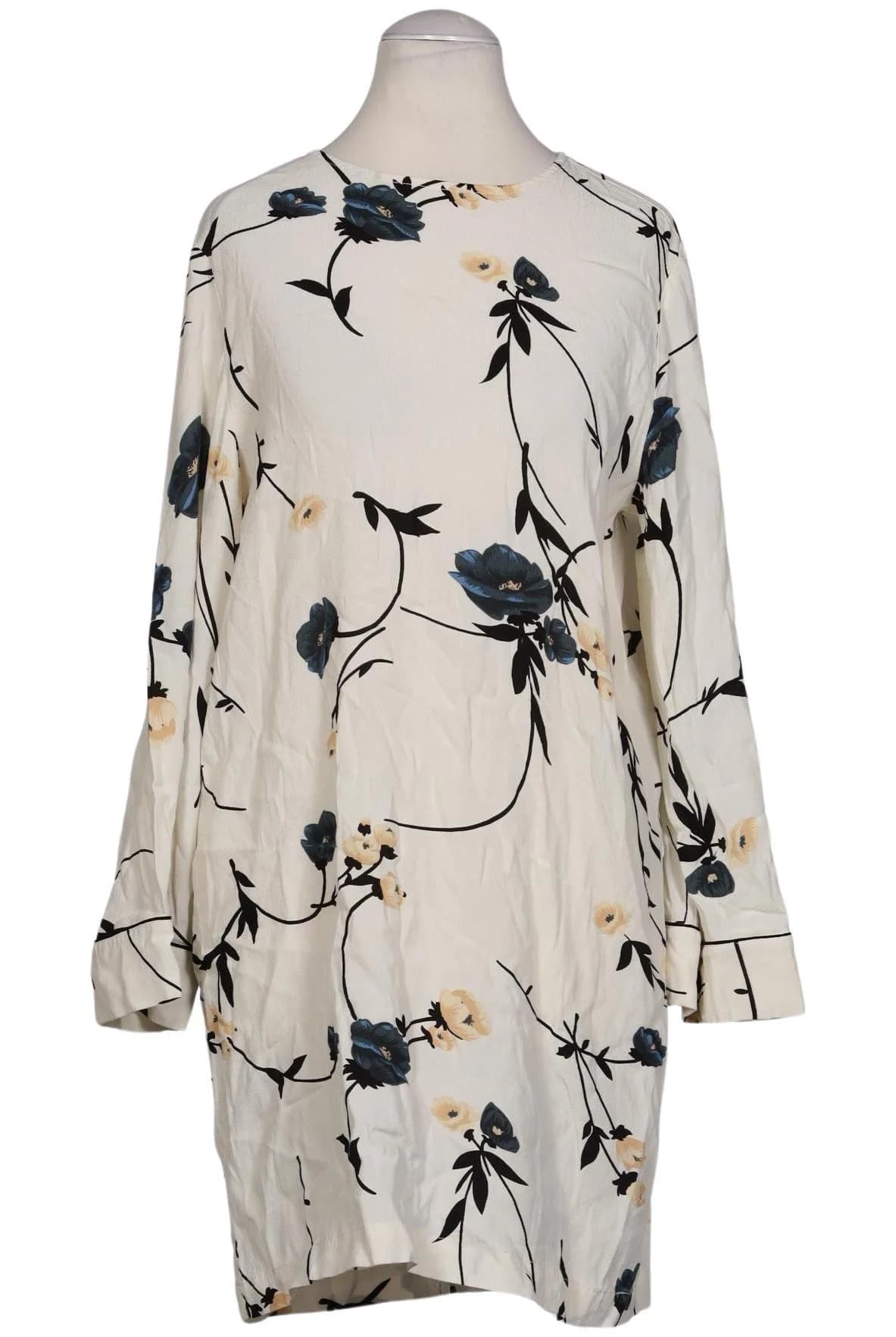 Ganni Damen Kleid, Mehrfarbig, Gr. EU 36