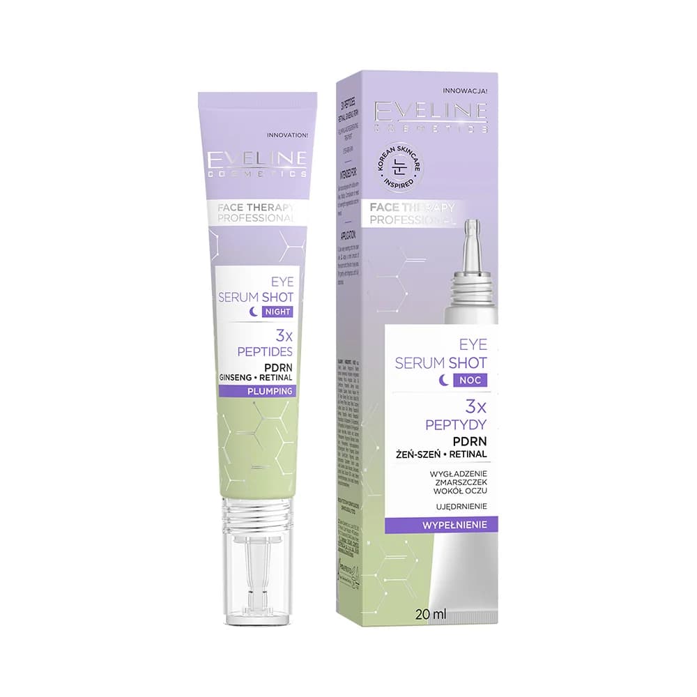 Eye Serum Shot 3-fach Peptid