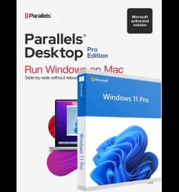 Parallels Desktop 27 | Pro für Mac | 1 Jahr | 1 Installation + Windows 11 Pro. Offer from 2GO Software DE.