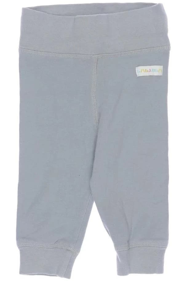 Babauba Jungen Stoffhose, Hellblau, Gr. EU 68