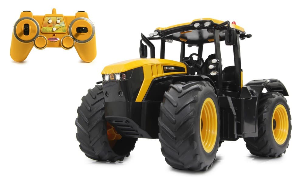 Jamara e.K. JAMARA-405300-JCB Fastrac Traktor 1:16 2,4GHz. Offer from Norma24 DE.