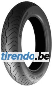 Bridgestone E-Max F ( 130/90-16 TL 67H M/C, Voorwiel ). Aanbod van Tirendo BE.