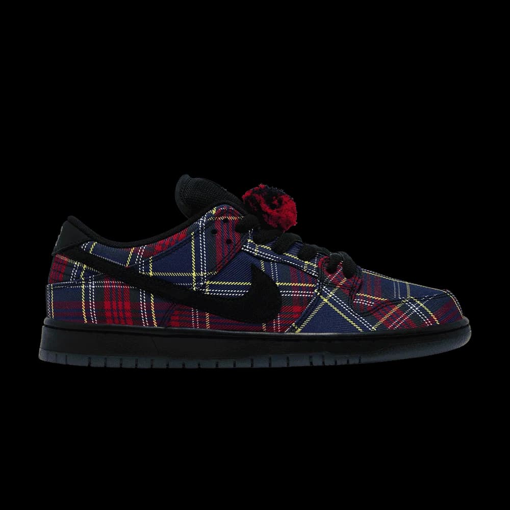 Nardwuar x Nike Dunk Low SB Tam O Shanter Hat