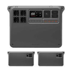 DJI Power 2000 6kWh Erweiterungsakku Combo. Offer from DJI (US & CA).